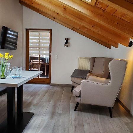 Ferienwohnung Gipfelstuermer Berchtesgaden Buitenkant foto