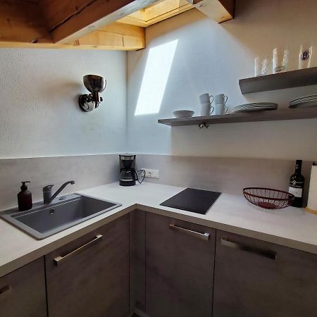 Ferienwohnung Gipfelstuermer Berchtesgaden Buitenkant foto