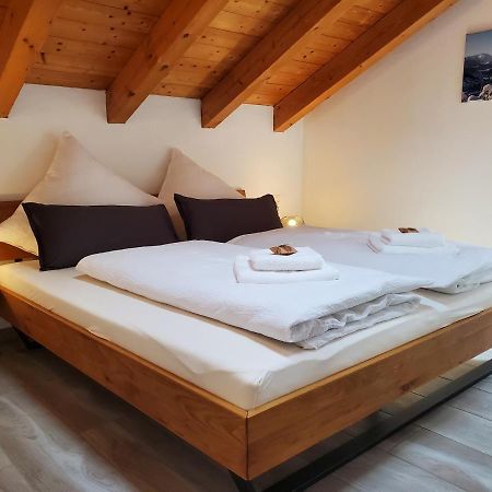 Ferienwohnung Gipfelstuermer Berchtesgaden Buitenkant foto