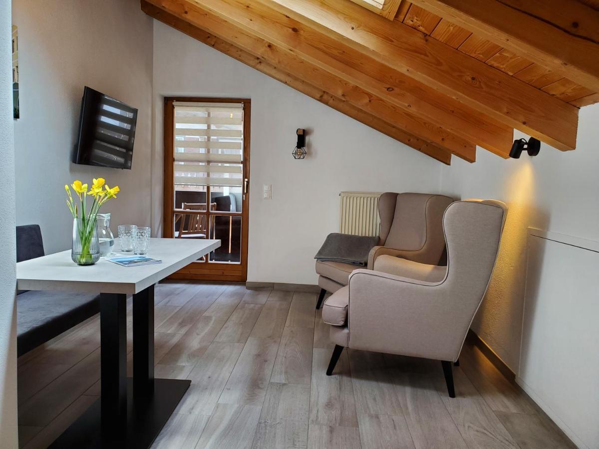 Ferienwohnung Gipfelstuermer Berchtesgaden Buitenkant foto