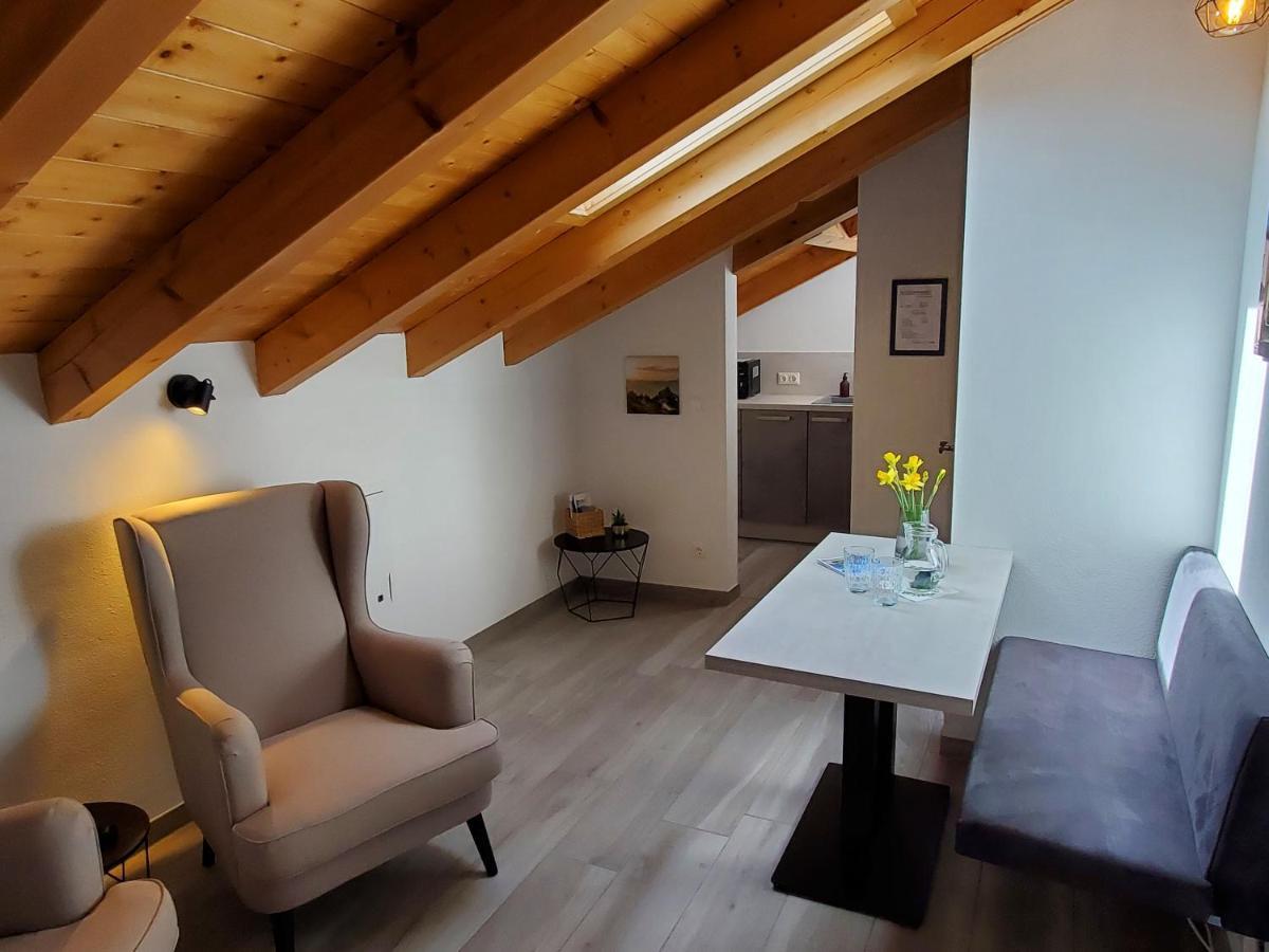 Ferienwohnung Gipfelstuermer Berchtesgaden Buitenkant foto