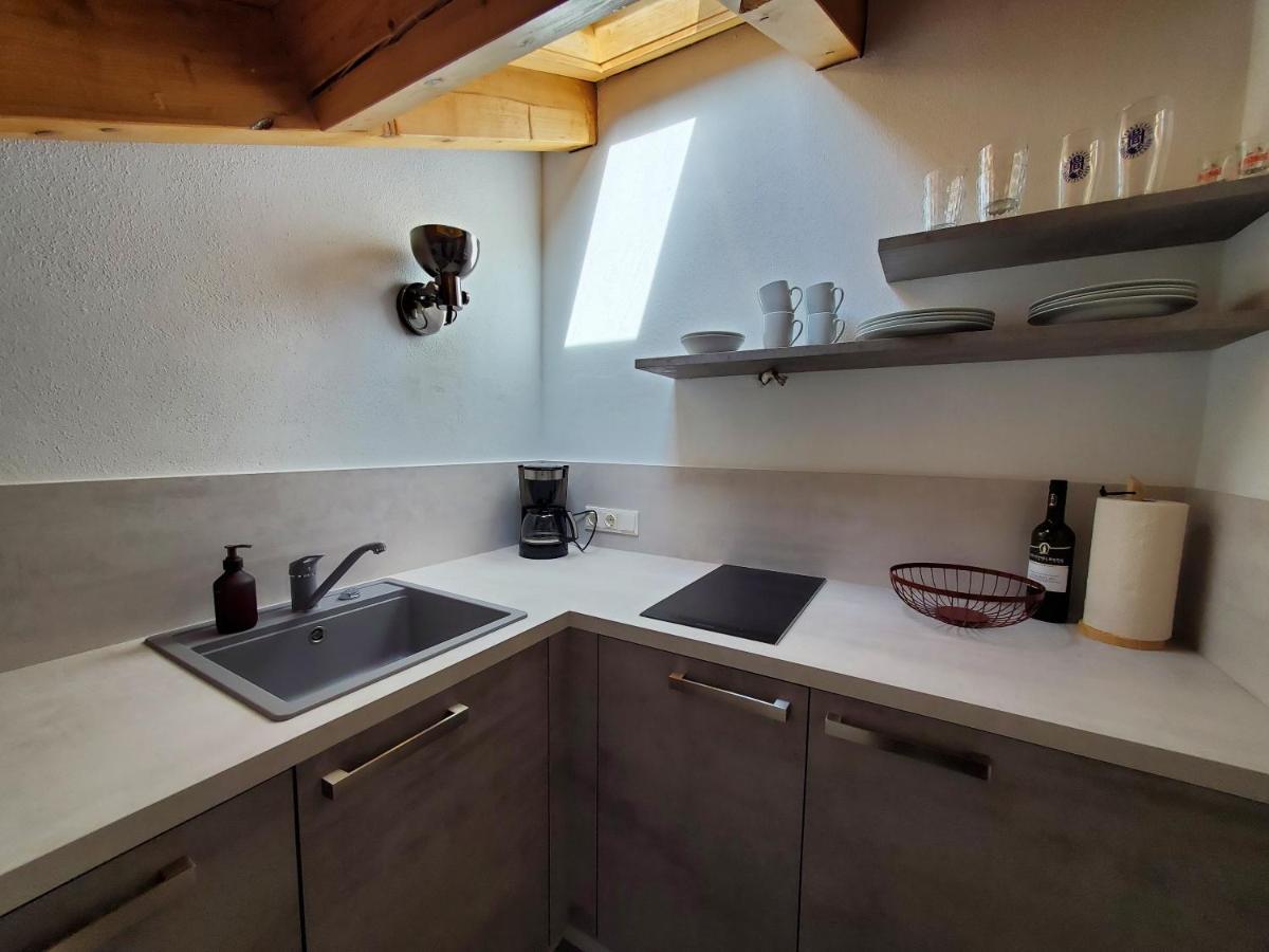 Ferienwohnung Gipfelstuermer Berchtesgaden Buitenkant foto